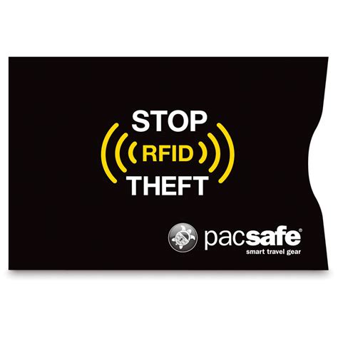 pacsafe rfid credit card sleeve review|pacsafe rfid sleeves.